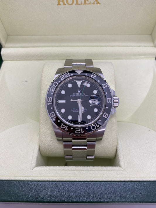 Rolex GMT Master II 116710LN