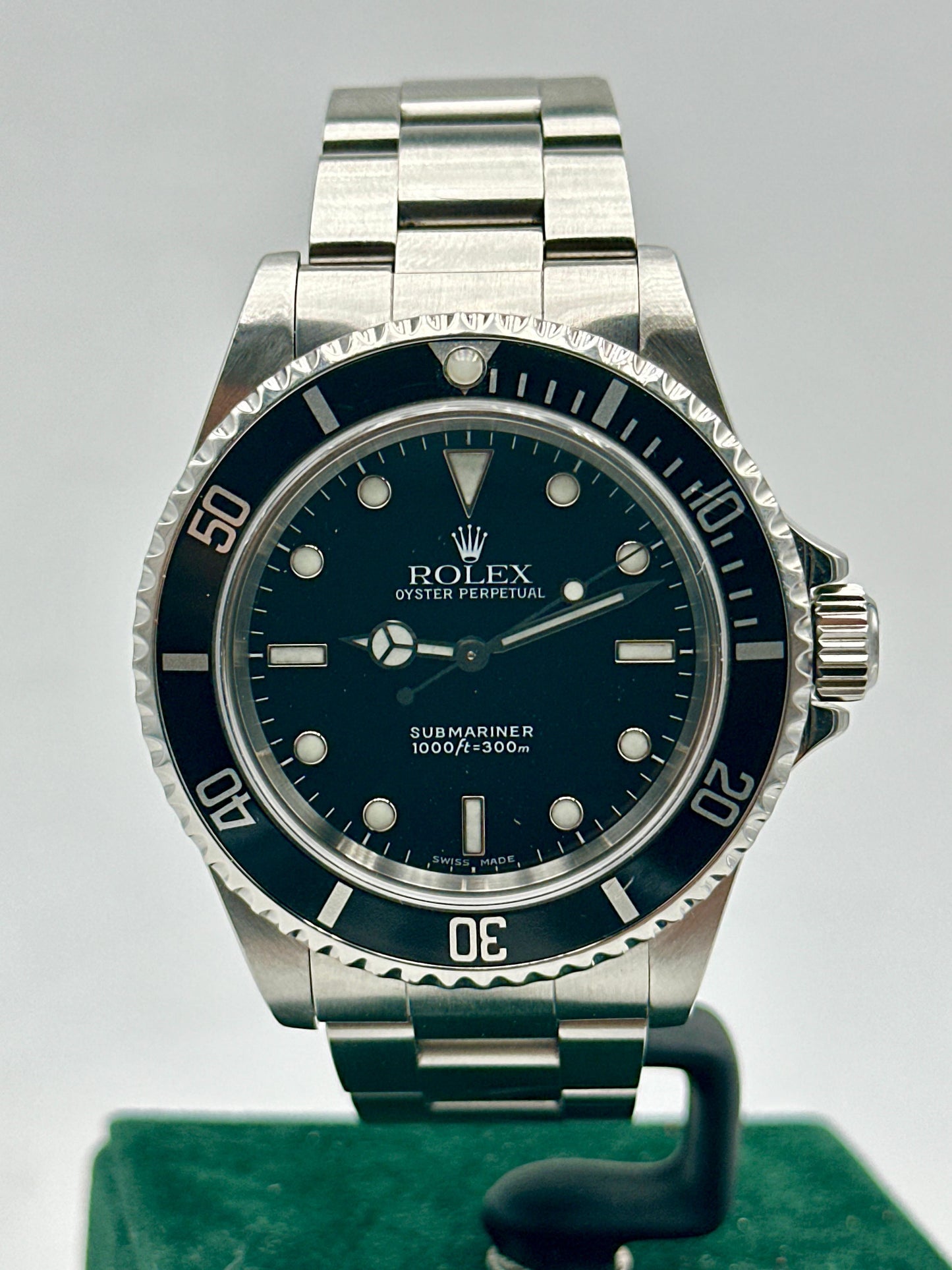 Rolex submariner 14060