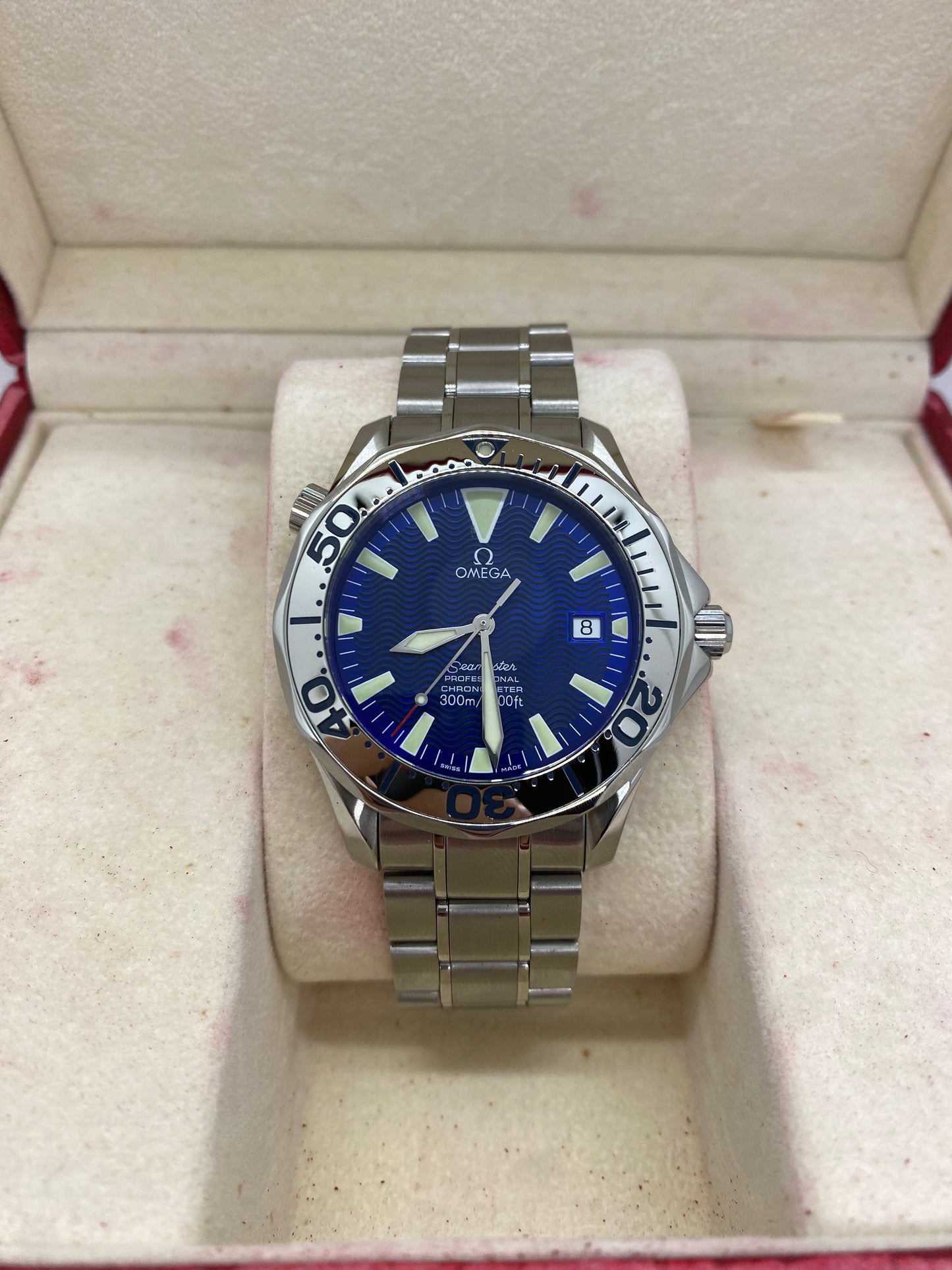 Omega SeaMaster 2255.80.00