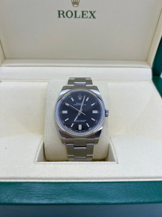 Rolex Oyster Perpetual 116000