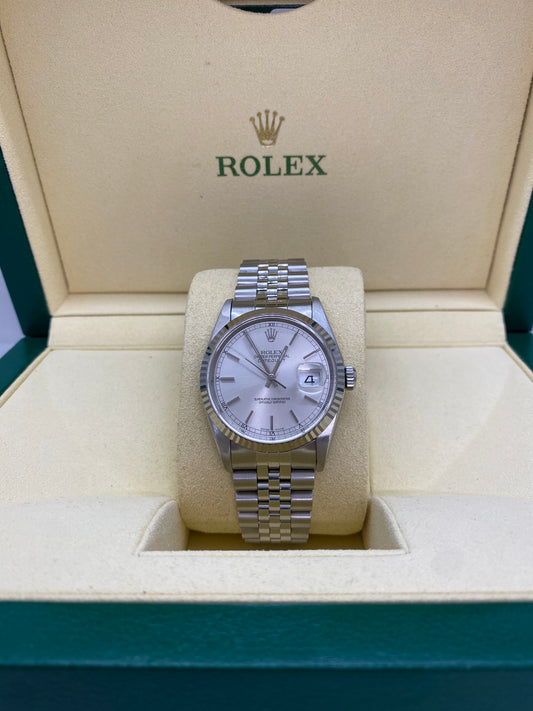 Rolex Datejust 16234