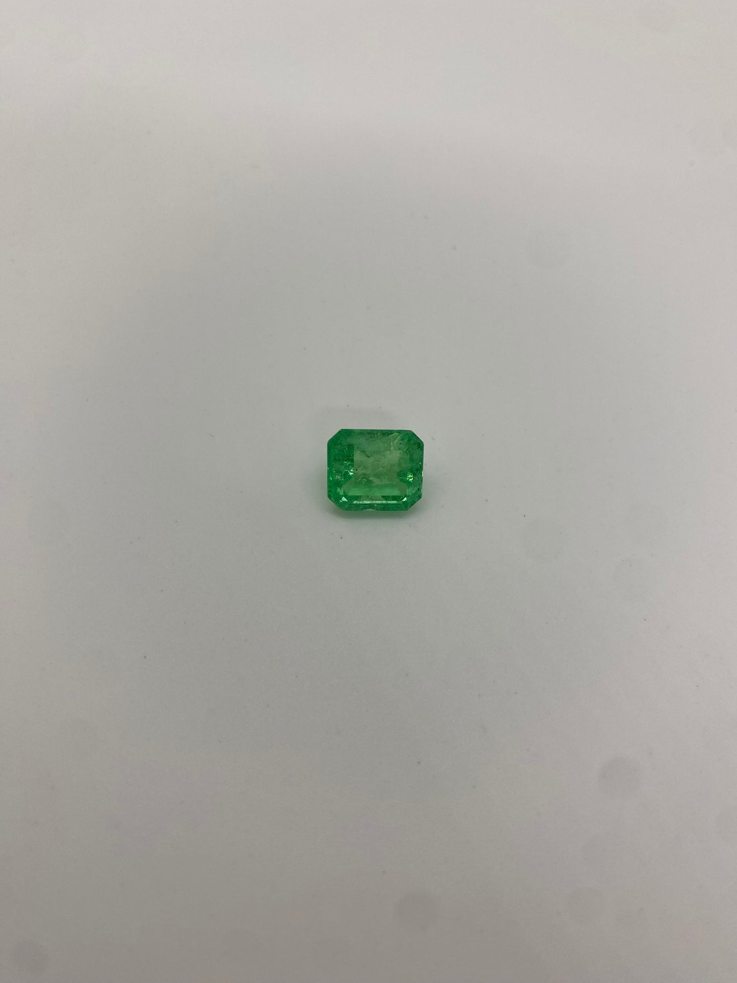 Natural Emerald