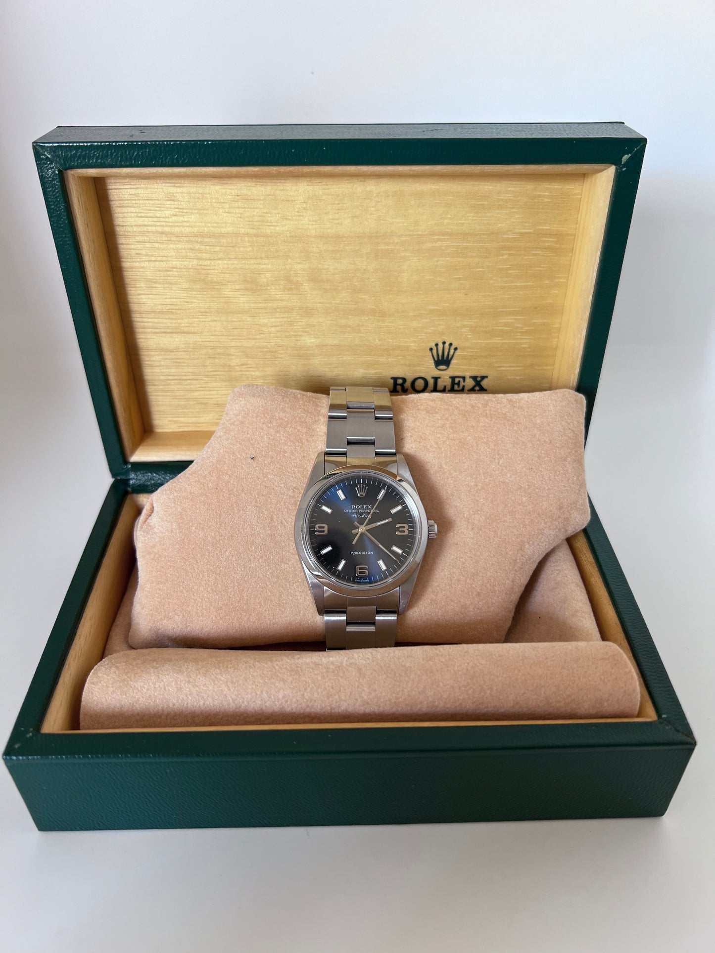 Rolex Oyster AirKing 14000M