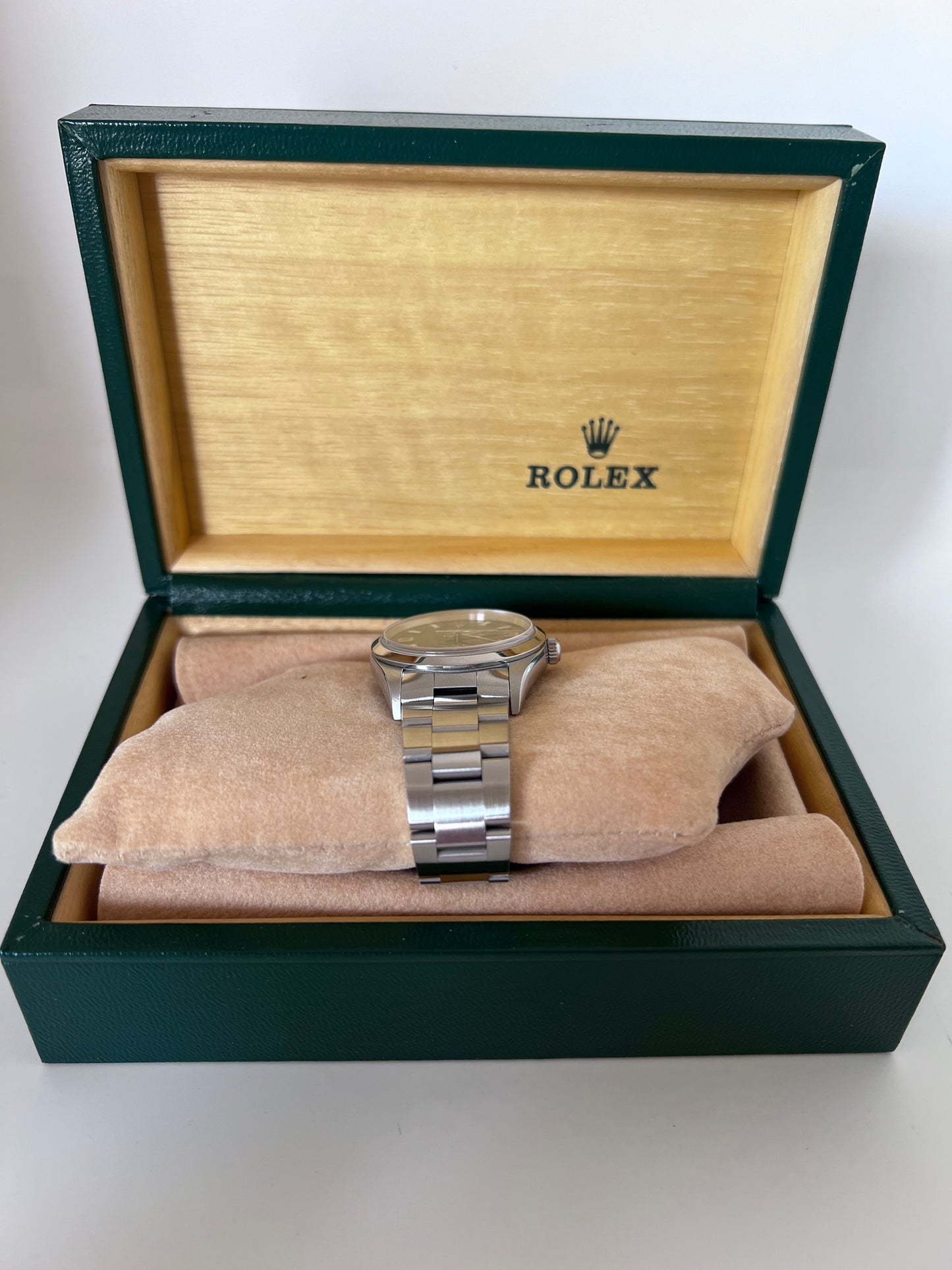 Rolex Oyster AirKing 14000M