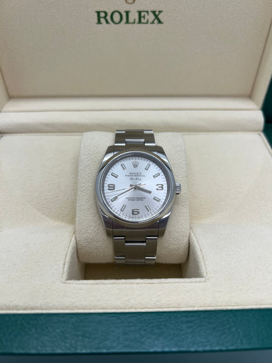 Rolex Air King 114200