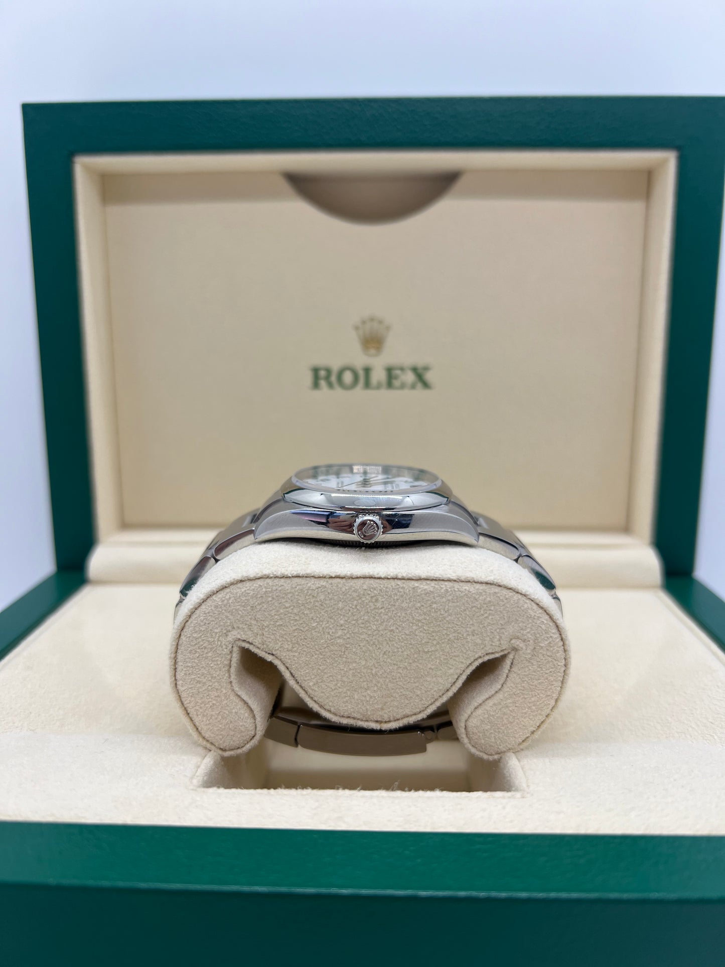 Rolex Air King 114200