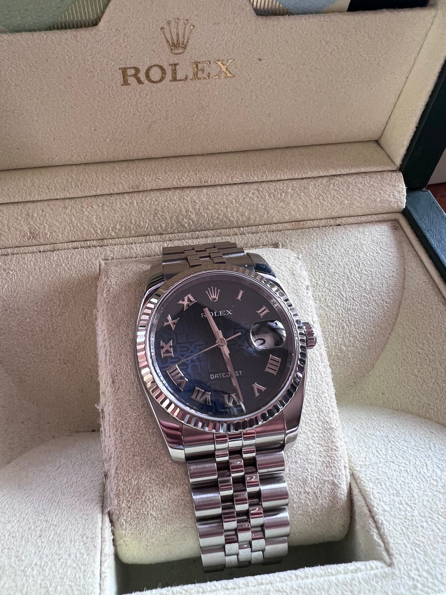 Rolex Datejust 116234