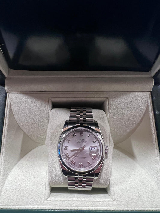 Rolex Datejust 116200