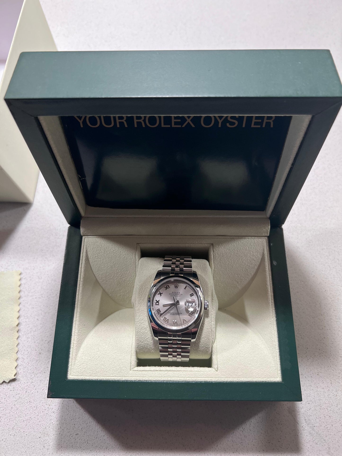 Rolex Datejust 116200