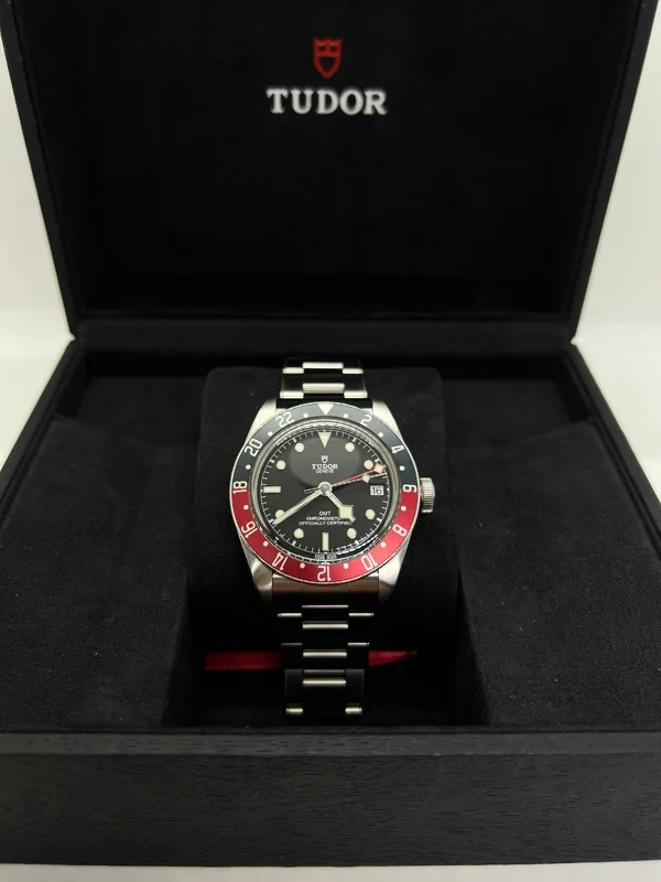 Tudor BlackBay GMT 79830RB