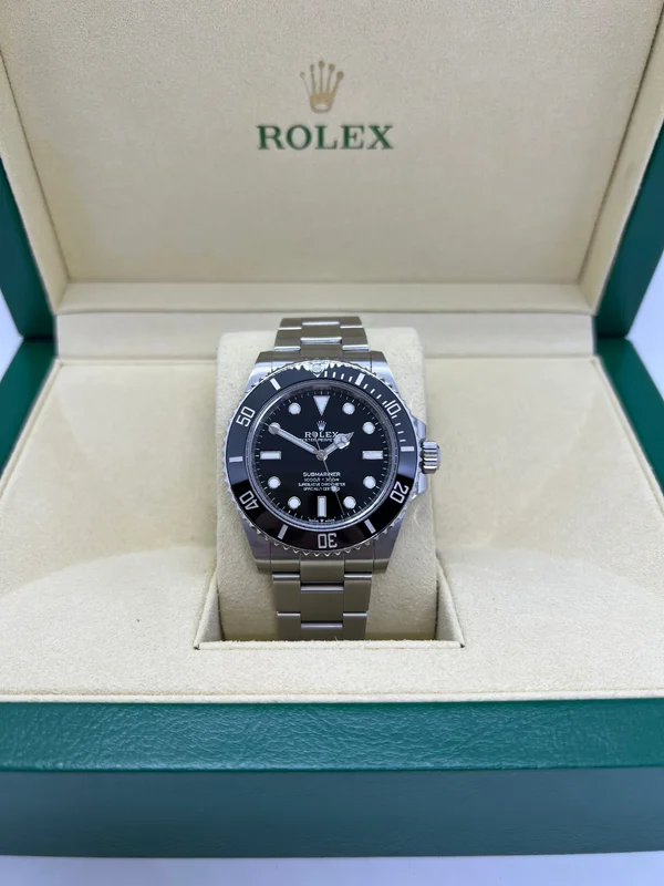 Rolex Submariner 124060