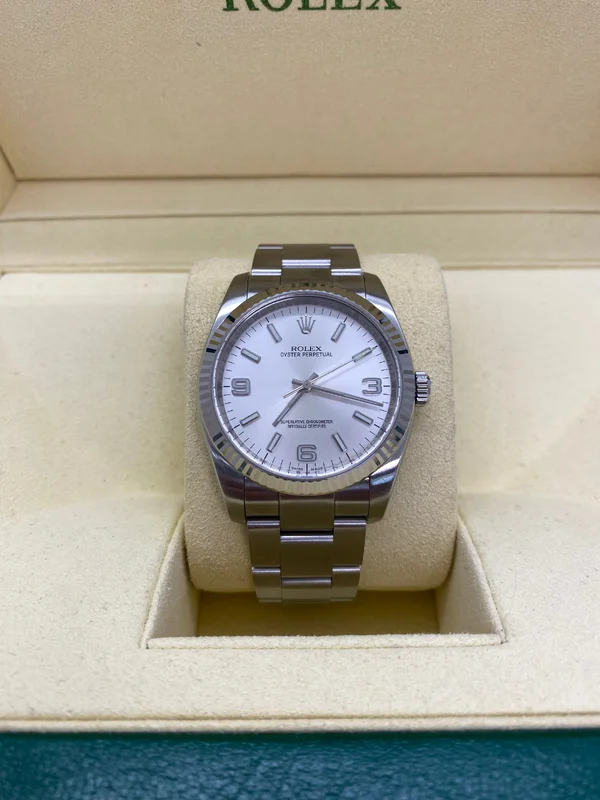 Rolex Oyster Perpetual 116034