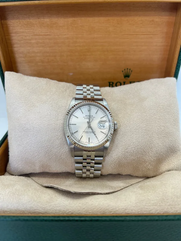 Rolex Datejust 16234