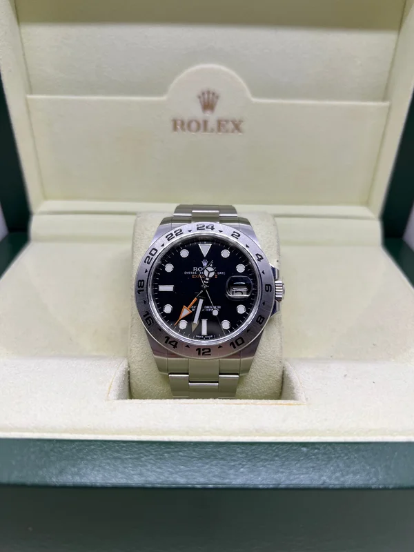 Rolex Explorer II 216570