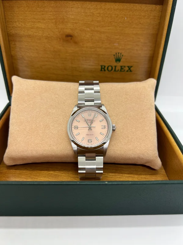 Rolex Airking 14000M