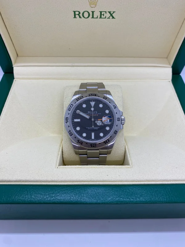 Rolex Explorer II 216570