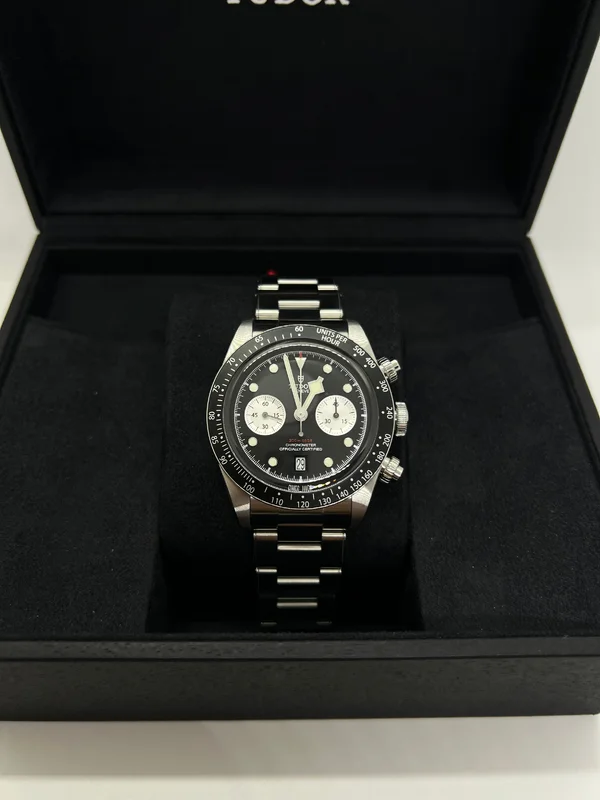 Tudor BlackBay Chronograph 79360N