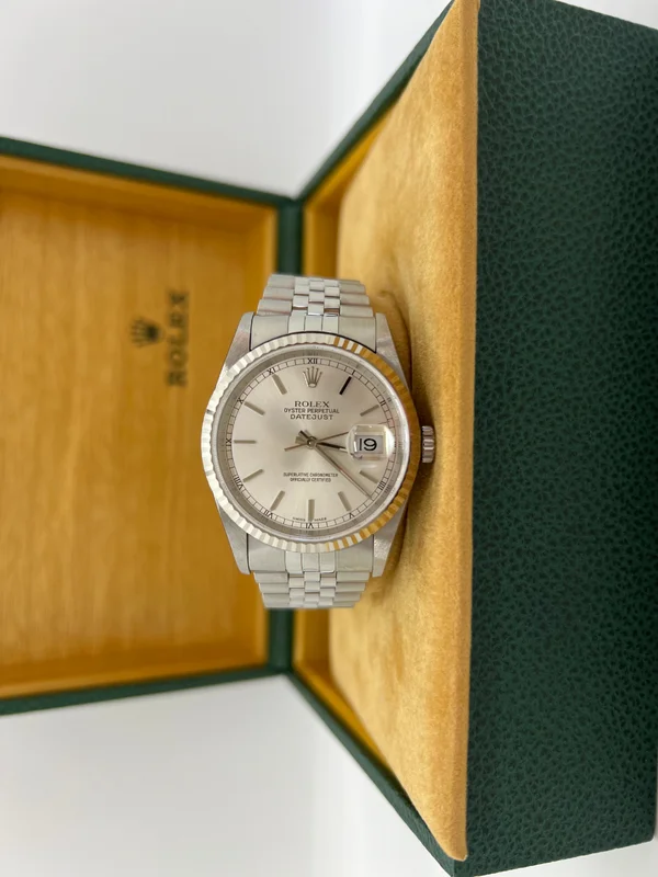 Rolex Datejust 16234