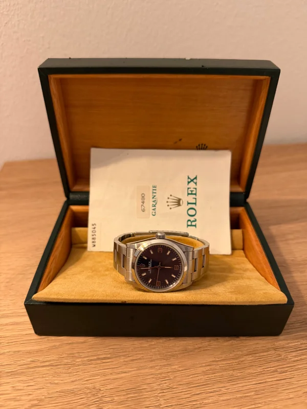 Rolex Oyster Perpetual 67480