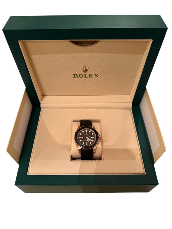 Rolex Yacht Master 126655