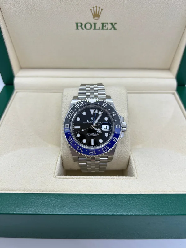 Rolex GMT-Master II 126710BLNR