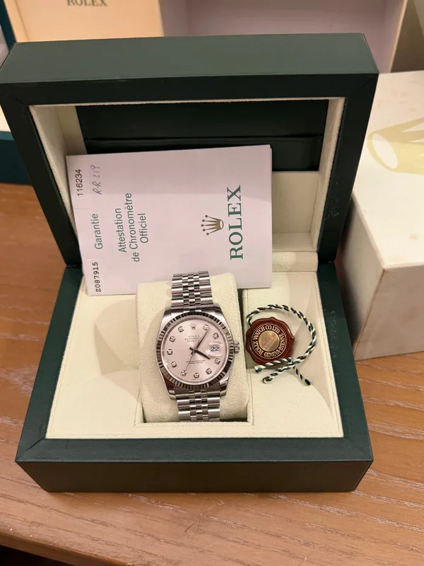 Rolex Datejust 116234G