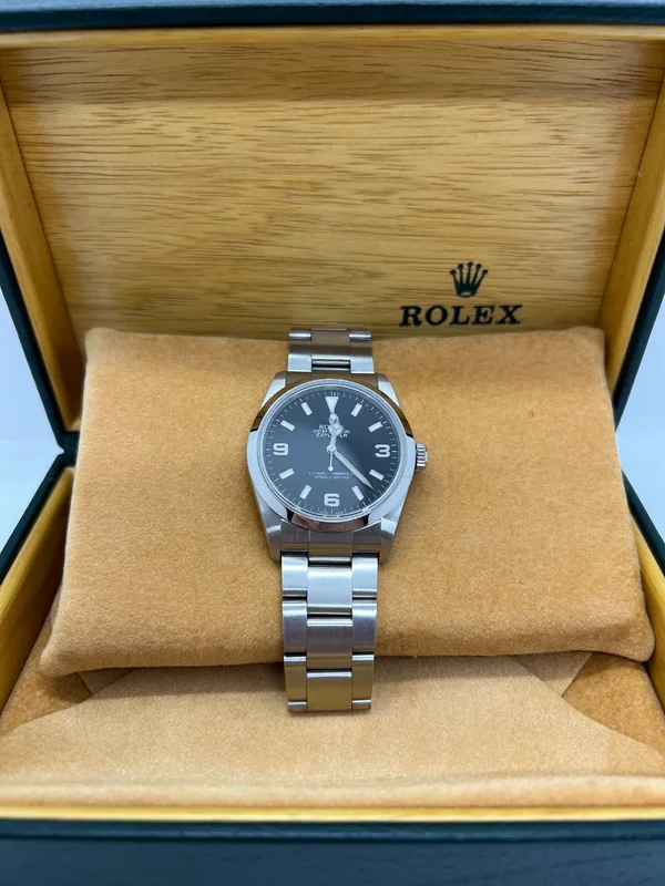 Rolex Explorer I 114270