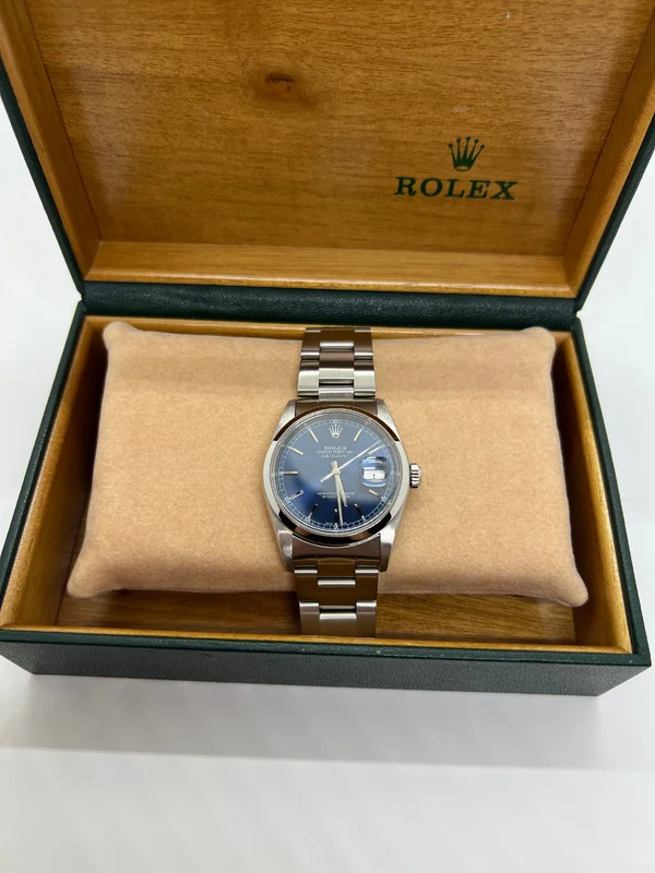 Rolex Datejust 16200
