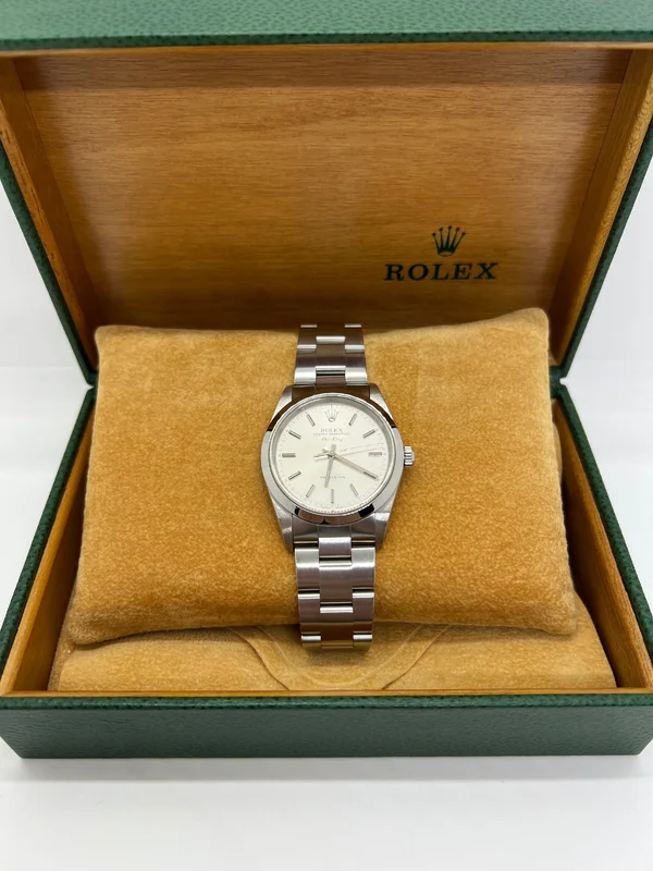 Rolex Airking 14000