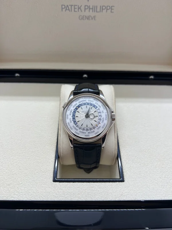 Patek Philippe World Time 5130G