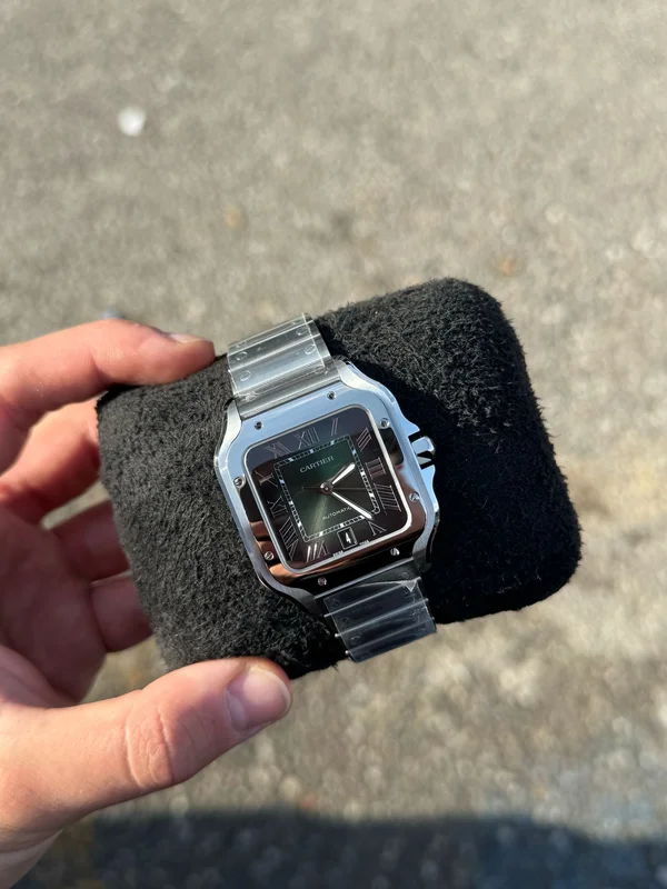 Cartier Santos WSSA0062