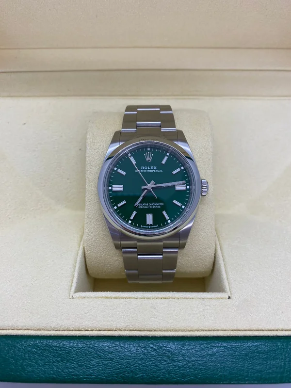 Rolex Oyster Perpetual 126000