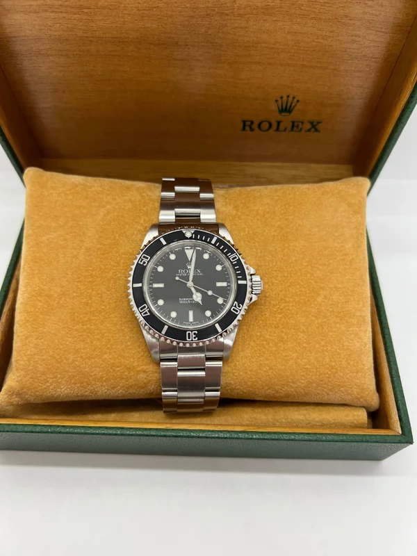 Rolex Submariner 14060