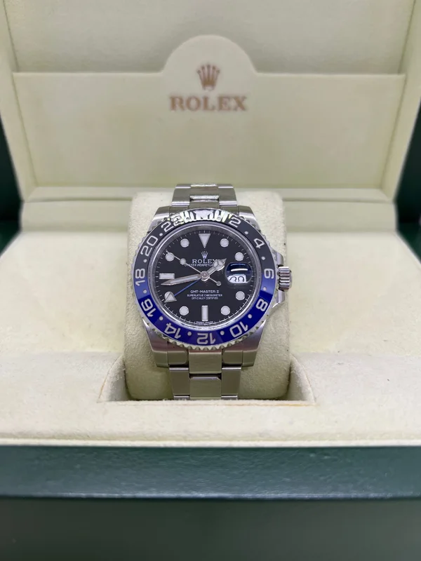 Rolex GMT-Master II 116710