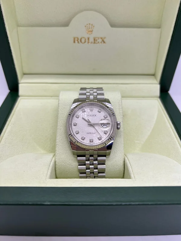 Rolex Datejust 116234