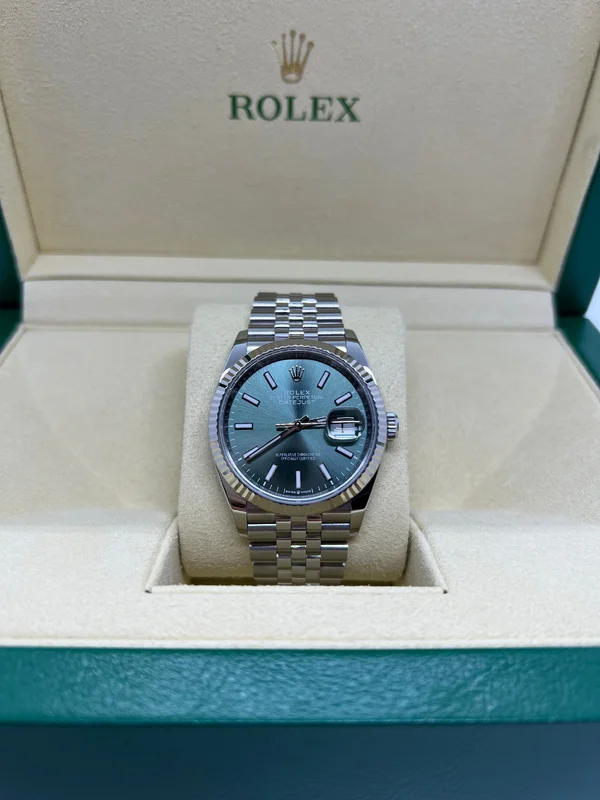 Rolex Datejust 126234