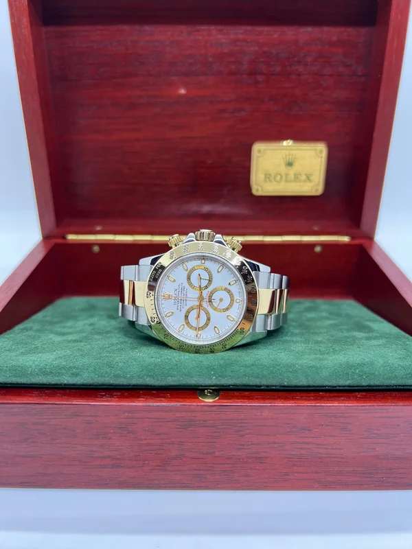 Rolex Daytona 116523