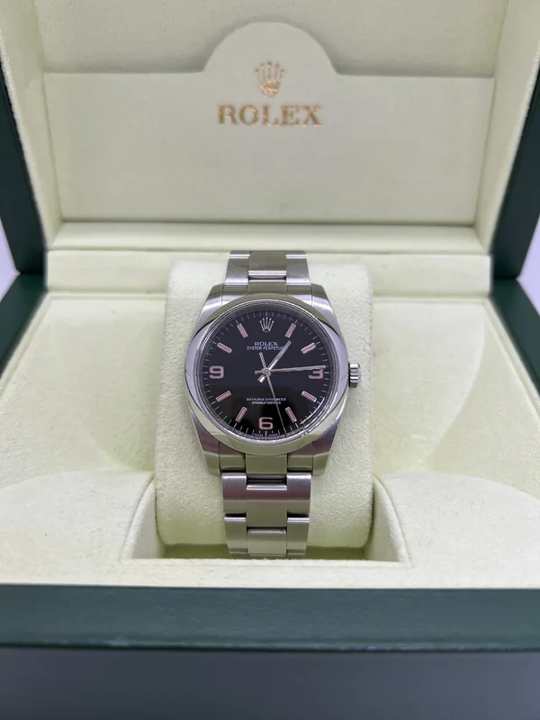 Rolex Oyster Perpetual 116000