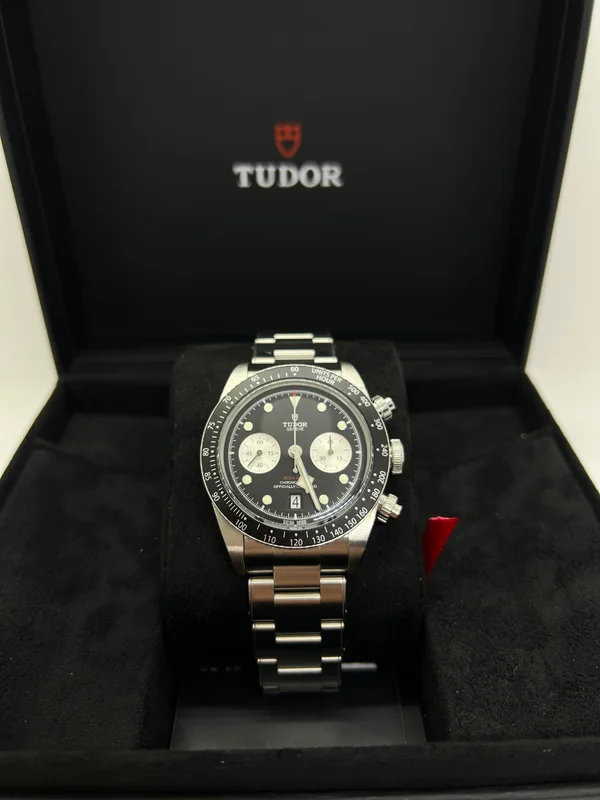 Tudor BlackBay Chronograph 79360N
